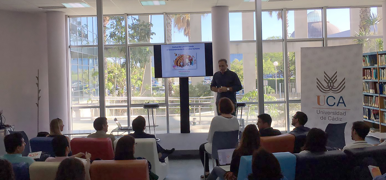 La vocación científica en la UCA centra la II Jornada de Atracción de Talento Investigador