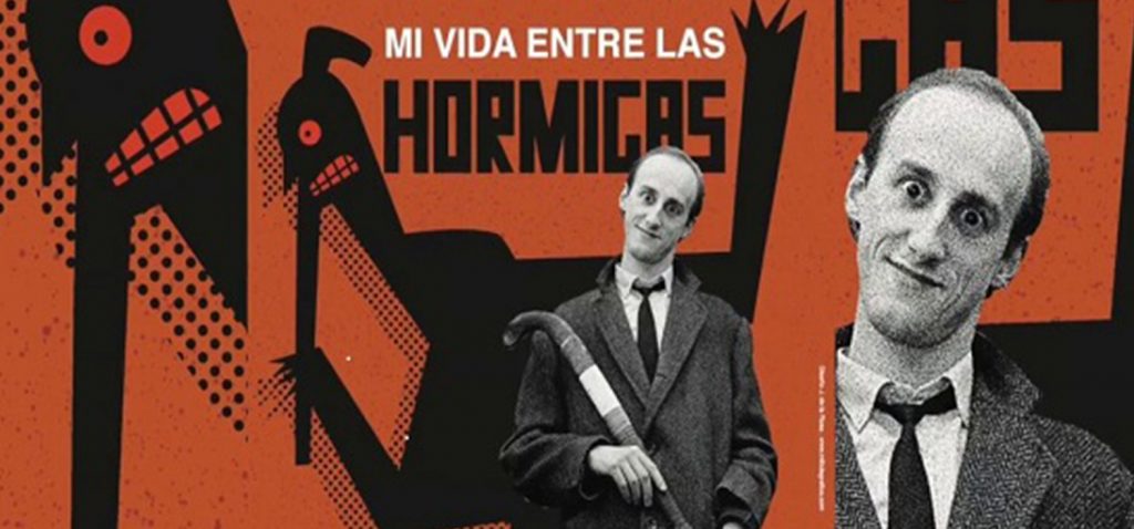La UCA acoge esta tarde la presentación del documental “Mi vida entre las hormigas” dentro de Tutores del Rock