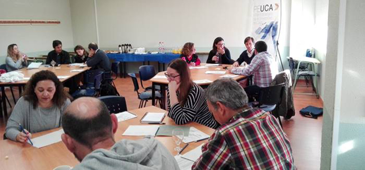 Taller de dinamización de reuniones y grupos de trabajo