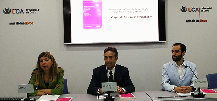 El sello Editorial UCA presenta el libro ‘Corpus de Trastornos de Lenguaje’