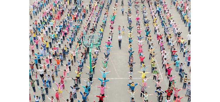 ‘The present is the future of the past’ del fotógrafo Álvaro Escobar, nueva exposición de la sala Kursala