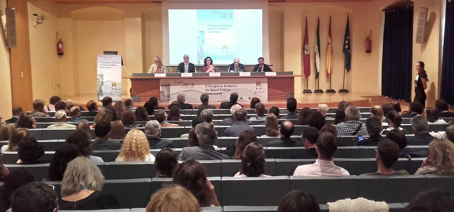 La seguridad alimentaria y el fraude del atún centran el II Congreso Andaluz de Salud Pública Veterinaria