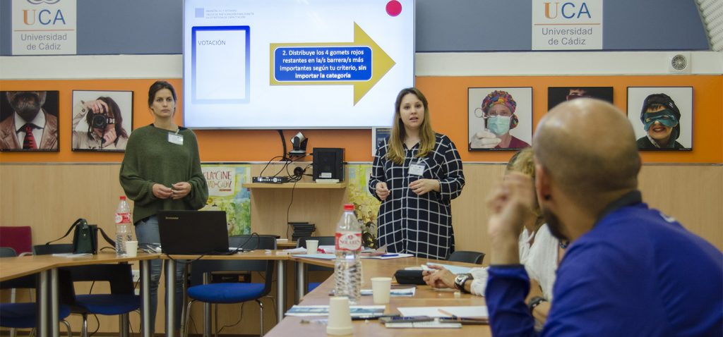UCA y CEI·Mar acogen la presentación de los avances realizados dentro del proyecto ‘Life IP Intemares’