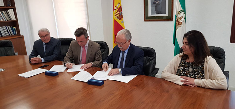 La docencia práctica del máster en Ingeniería de Caminos, Canales y Puertos se realizará en el Puerto de Algeciras