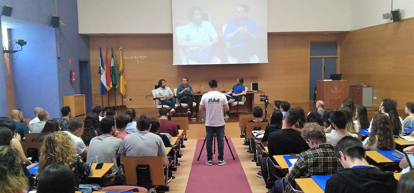 La UCA celebra el I Festival Universitario de Publicidad MAd