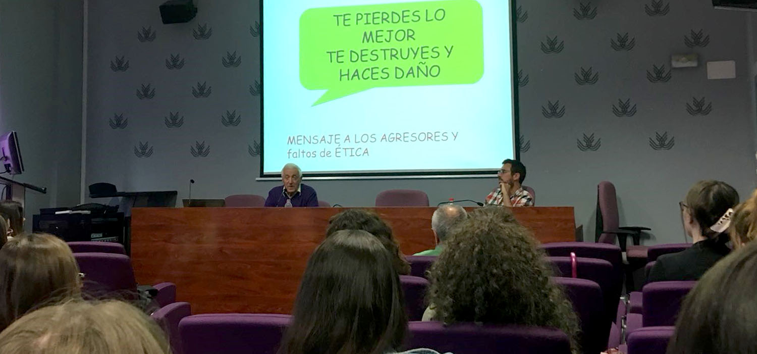 El catedrático Félix López acerca la ‘Ética de las relaciones sexuales y amorosas’ en la UCA