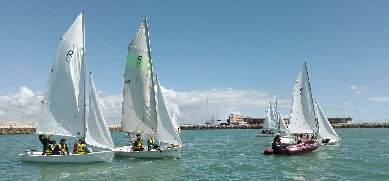 La Universidad de Cádiz organiza la I Regata de la Primavera 2018