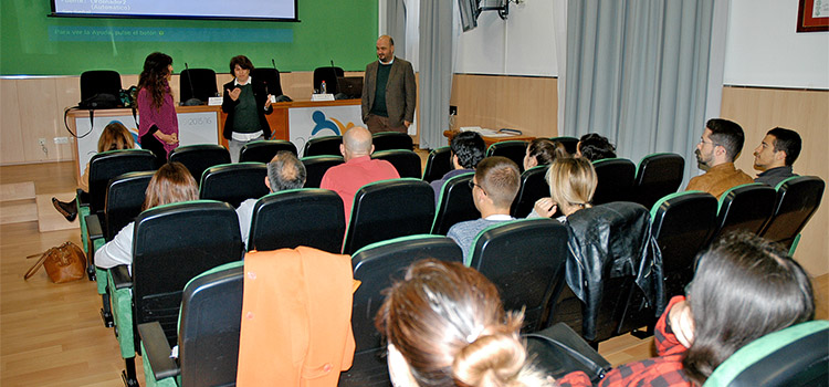 La UCA celebra esta semana las VI Jornadas de Orientación Profesional en Ciencias del Trabajo