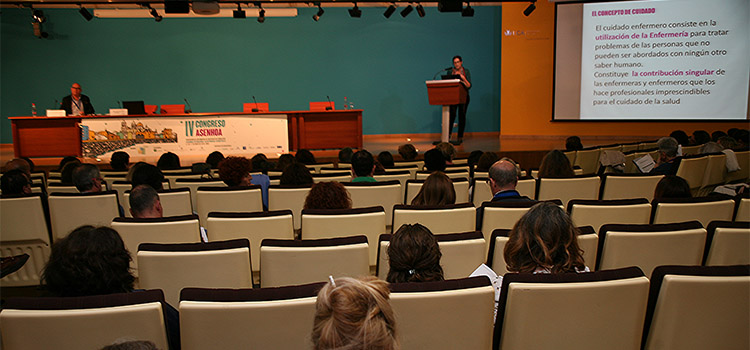 La UCA acoge el IV Congreso de ASENHOA y la III Reunión Internacional de Enfermeras de Hospitales