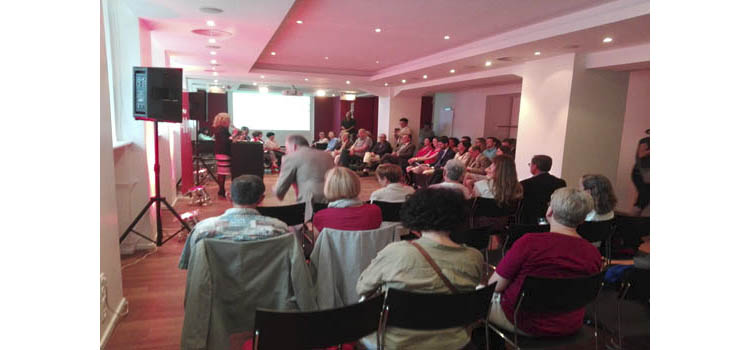 UCA y UHU presentan ‘Flamenco en Red’ y ‘Contemporarte’ en el Instituto Cervantes de Hamburgo