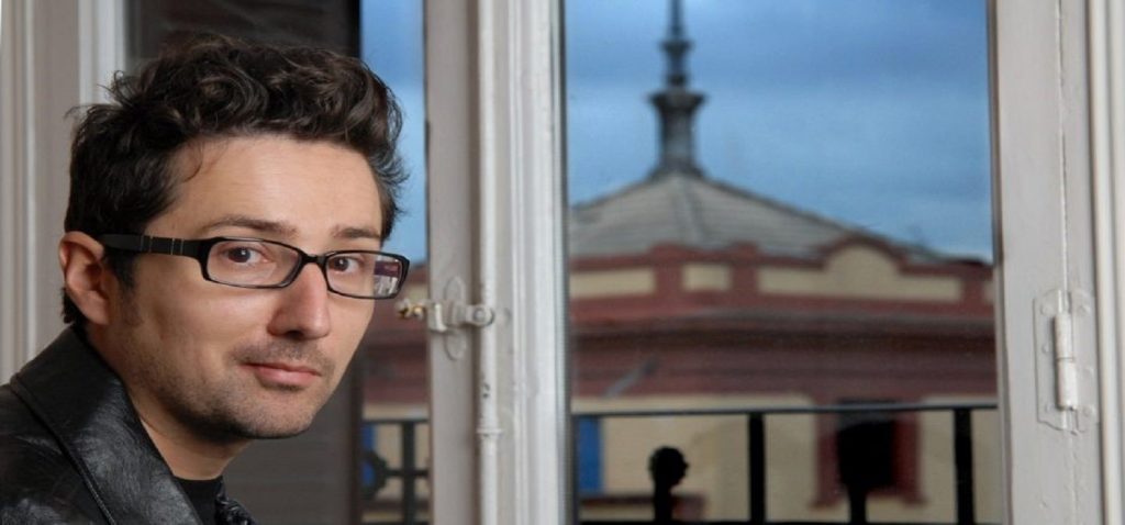 El escrito argentino Patricio Pron, esta tarde en el ciclo Presencias Literarias de la Universidad de Cádiz