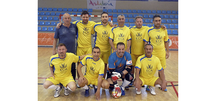 El equipo de la UCA se proclama subcampeón en el Campeonato Nacional del PAS en 2018