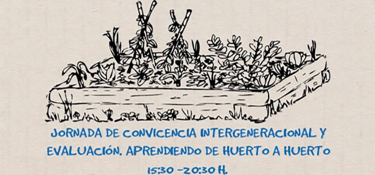 La UCA organiza esta tarde una jornada de convivencia en el Huerto Ecológico del Campus de Puerto Real