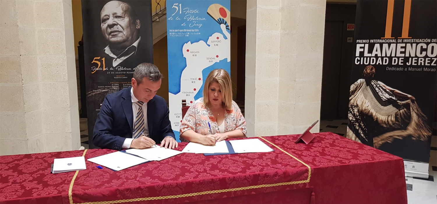 El Palacio de Villapanés de Jerez será la sede del I máster oficial interuniversitario en Investigación y Análisis del Flamenco