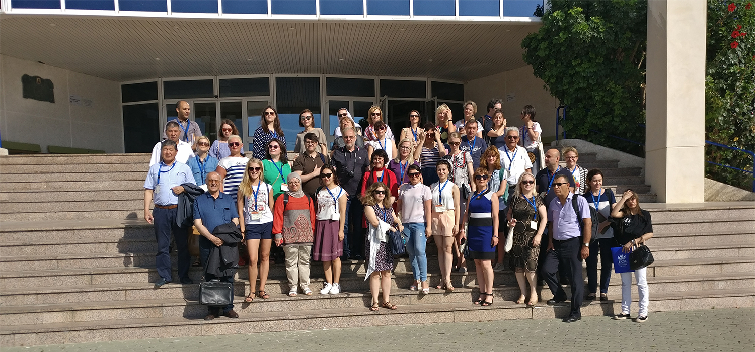 La UCA celebra la IV ‘International Staff Week’ con la asistencia de 60 personas de 17 países