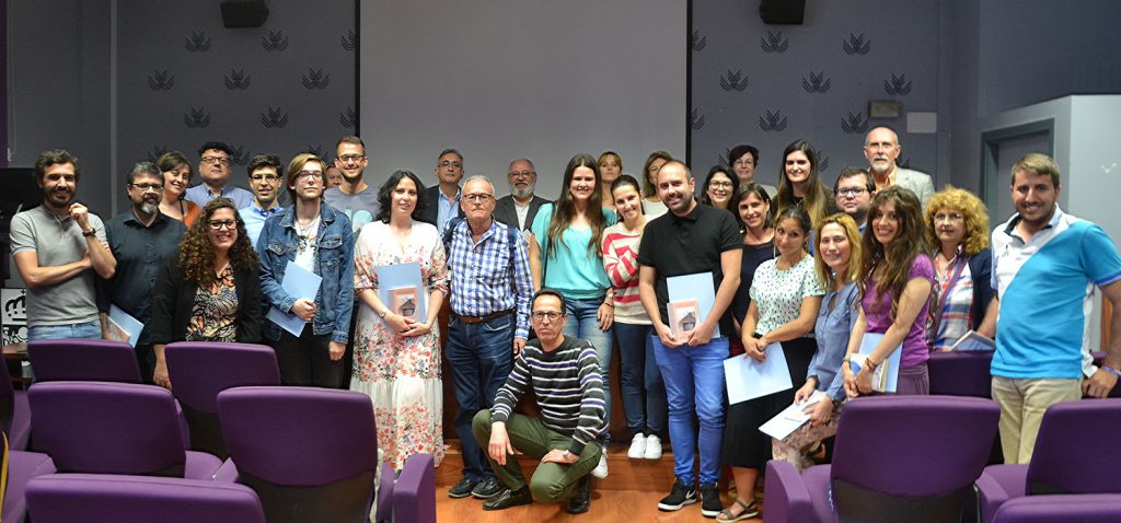 Ciencias de la Educación entrega los premios del X Certamen Universitario Campus-Microrrelatos de la UCA