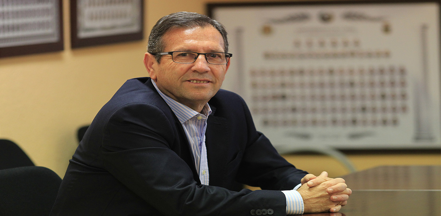 El profesor Francisco Trujillo, nuevo director de la Cátedra Fundación Cepsa-UCA