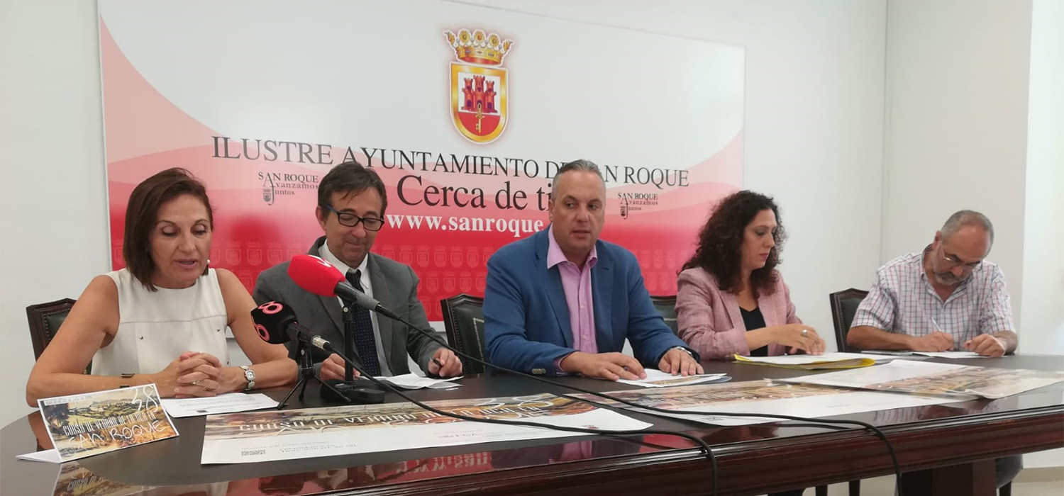 Los XXXVIII Cursos de Verano de la UCA en San Roque contarán con diez seminarios y la conferencia inaugural de Javier Solana