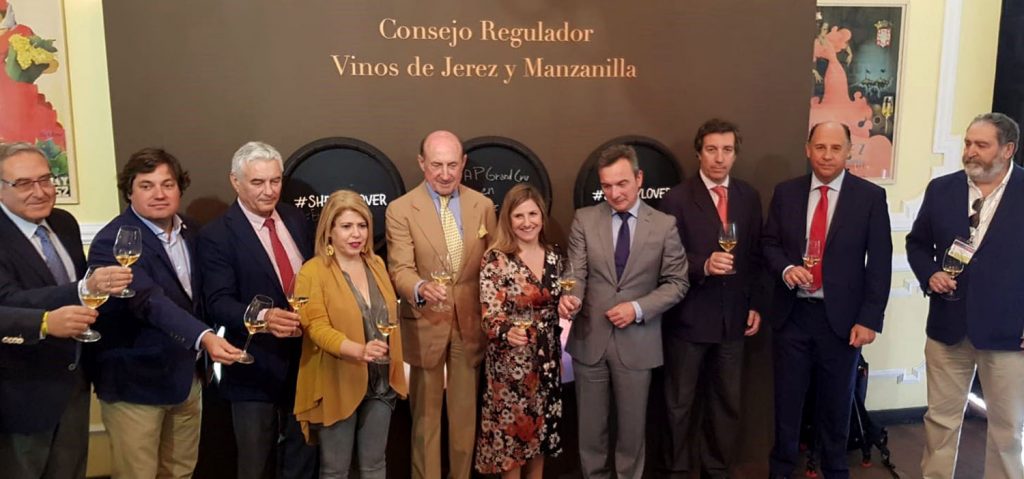 El Grupo Operativo INVITEC se constituye en el Salón Internacional Vinoble 2018