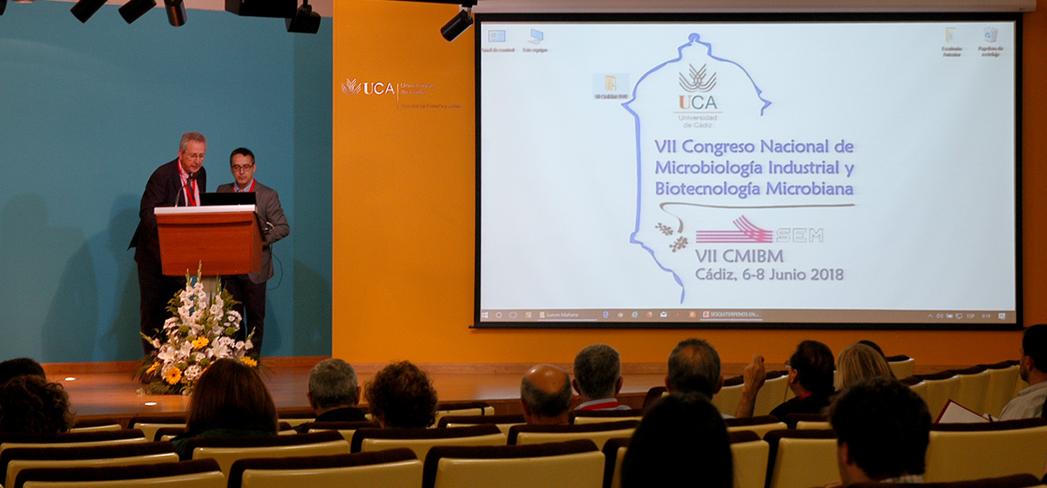 Arranca el VII Congreso Nacional de Microbiología Industrial y Biotecnología Microbiana en la UCA