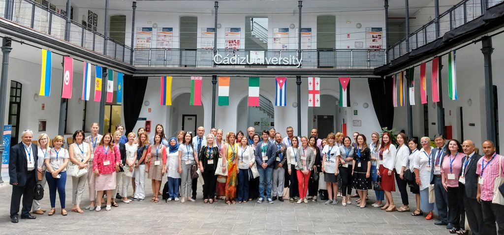 Responsables internacionales de 14 países trabajan en cooperación y movilidad en la IV ‘Staff Week’ de la UCA
