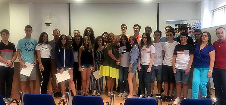 La Fundación Campus Tecnológico finaliza el VI Campus de Verano ‘Experiencias Investigadoras’ en Algeciras