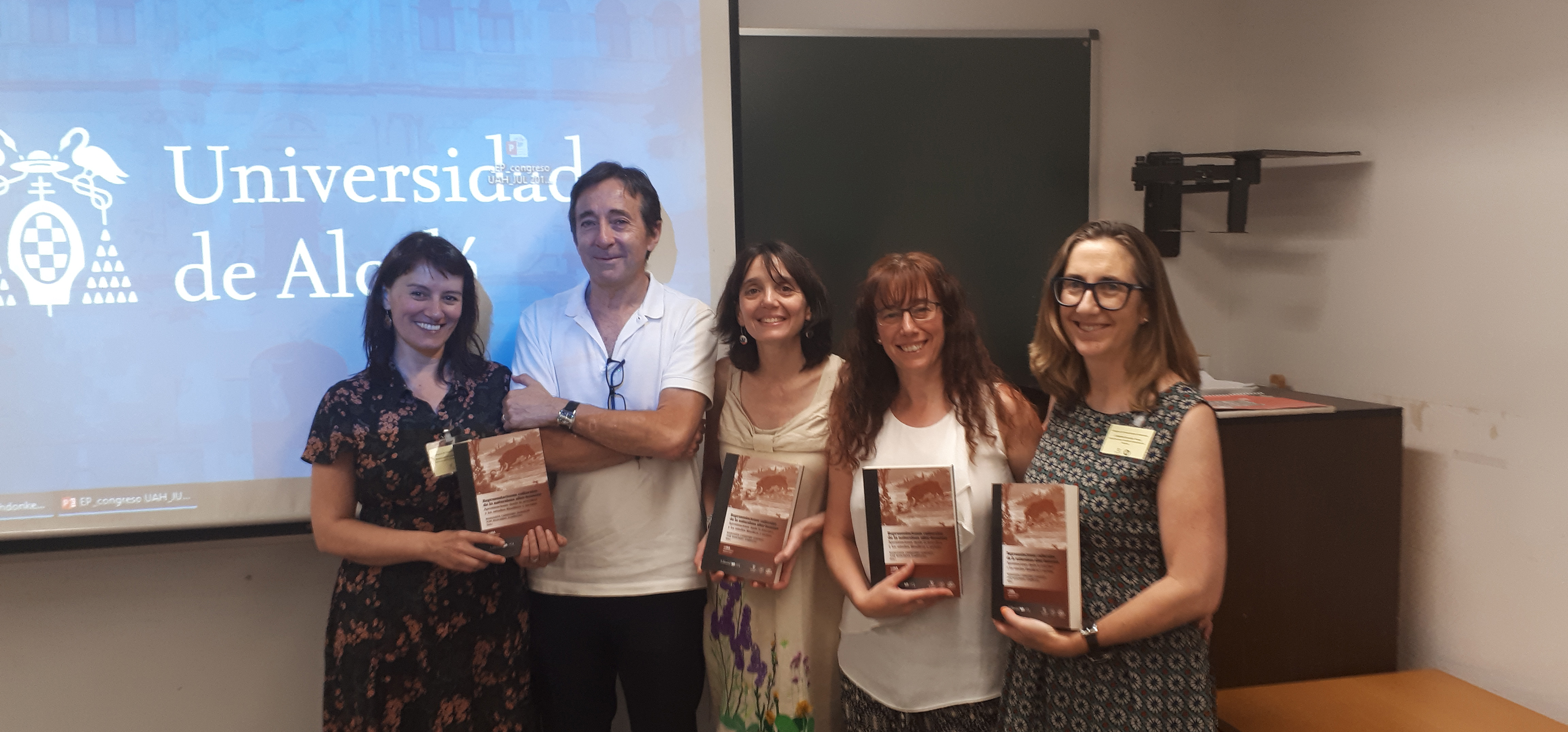 El sello Editorial UCA presenta nuevo título en el Congreso Internacional de Humanidades Ambientales