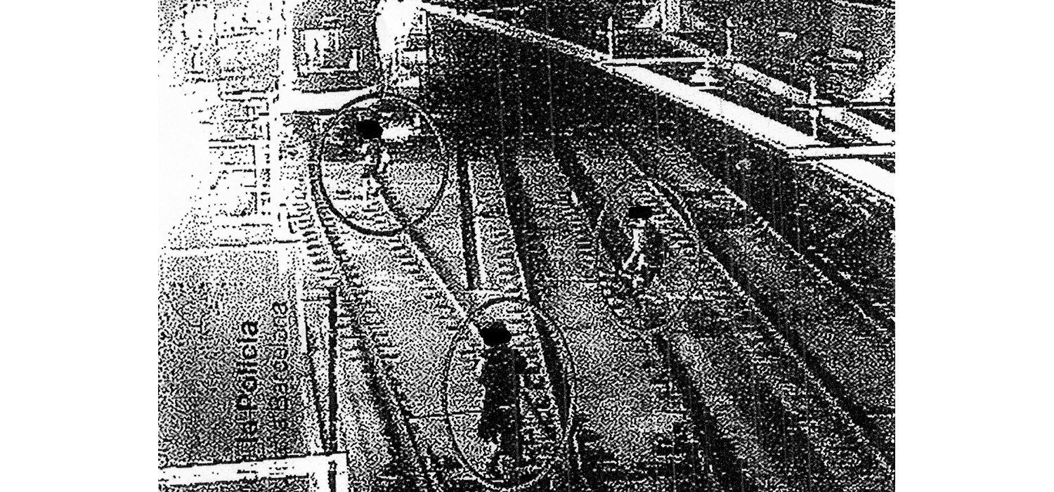 La Kursala acoge la exposición fotográfica ‘Player 2’ de Enrique Escandell