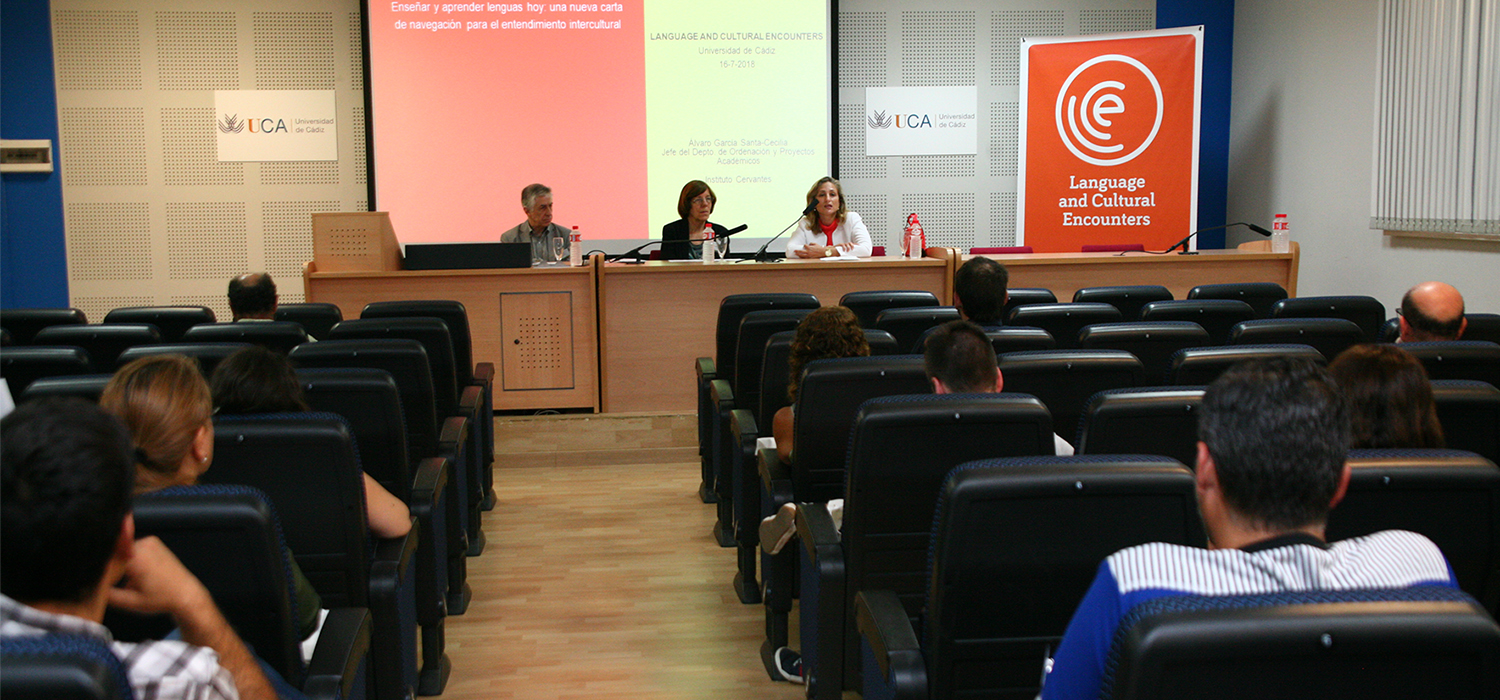 Medio centenar de profesores de 13 países participan en el IV Encuentro Internacional de Desarrollo Profesional ‘ENELE 2018’