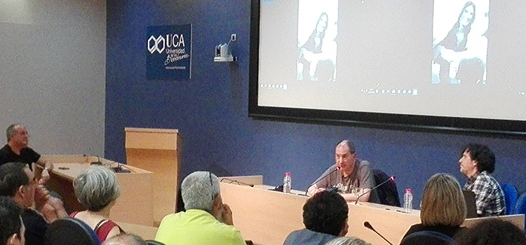 Gay Mercader protagoniza una nueva sesión del programa Tutores del Rock