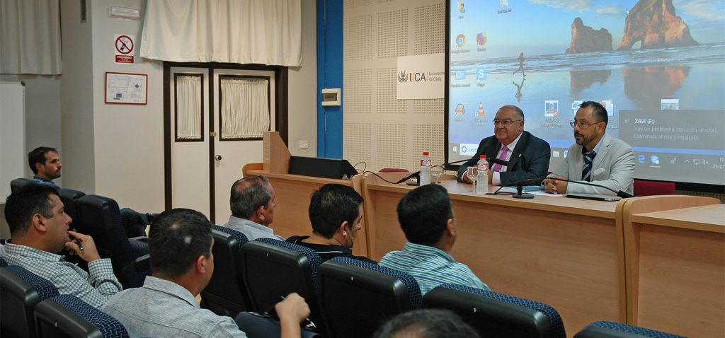 La UCA organiza el II curso ‘Geopolítica’ para la Armada de Ecuador en el marco de la V International Summer School