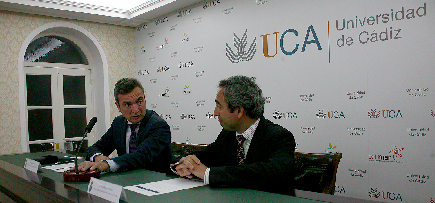 UCA y Deloitte Advisory presentan los resultados del convenio para el máster en Seguridad Informática – Ciberseguridad