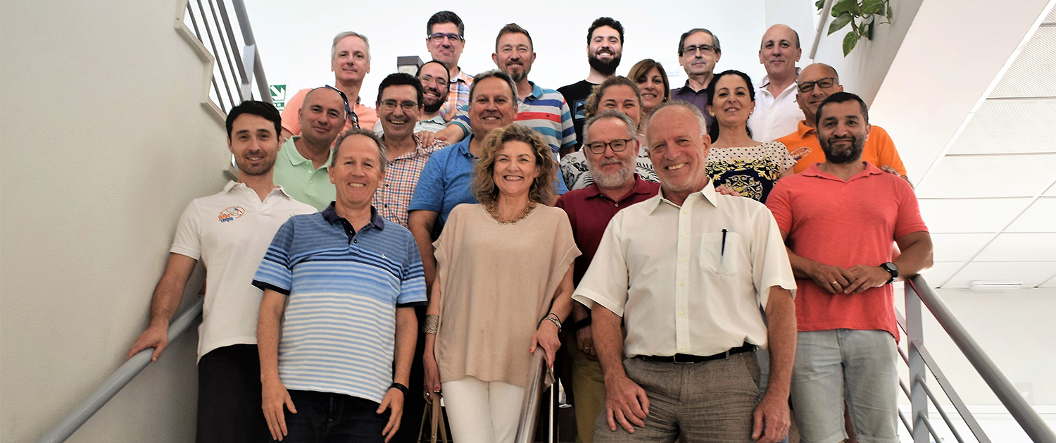 El área de Deportes de la UCA ratifica el sello de Excelencia Europea 500+ en la gestión