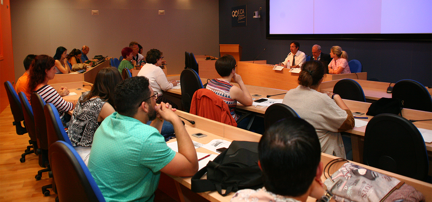 Los 69º Cursos de Verano de la UCA en Cádiz inauguran hoy sus últimos cuatro seminarios