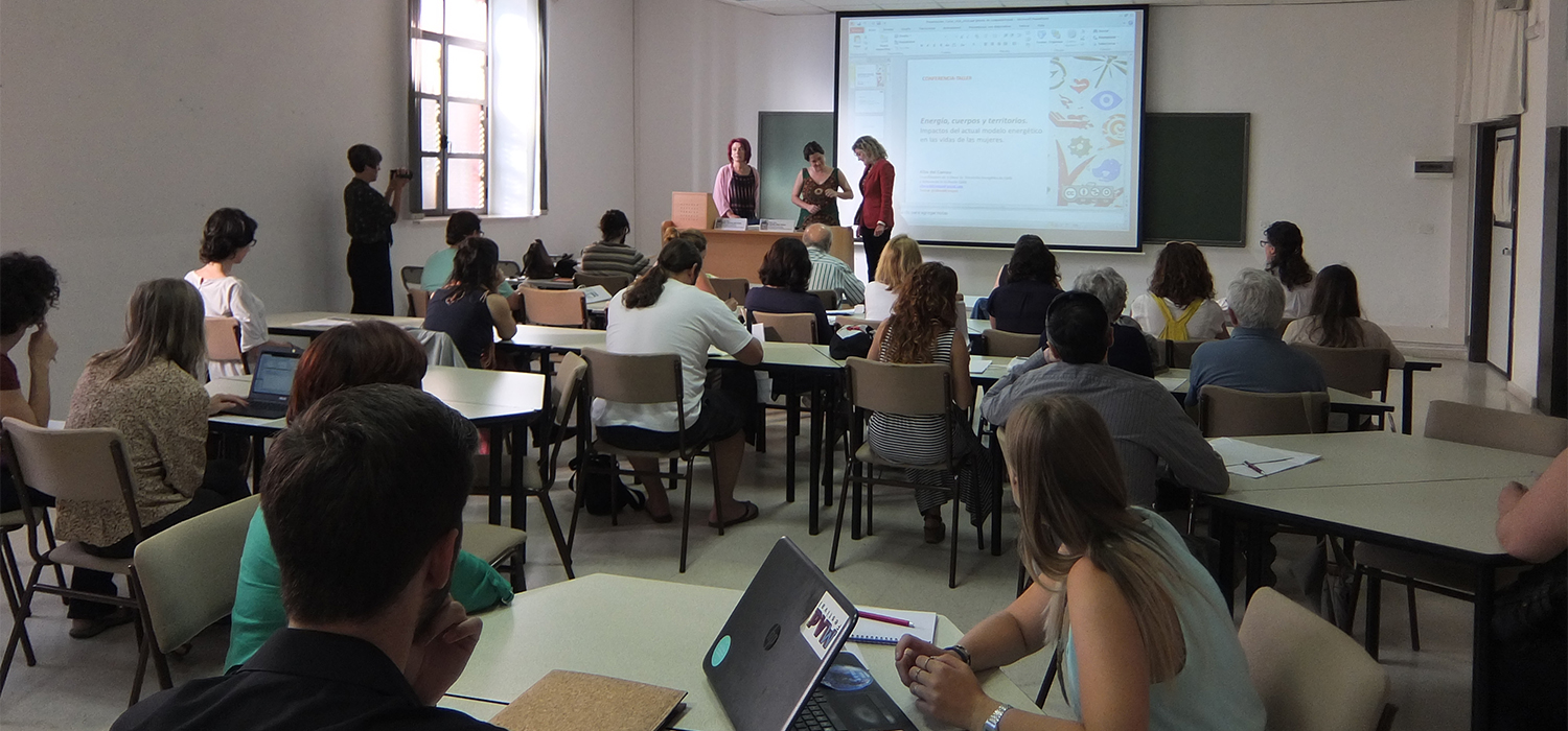 Los Cursos de Verano continúan con cuatro seminarios sobre género, inmigración, historiografía de Cádiz y economía social
