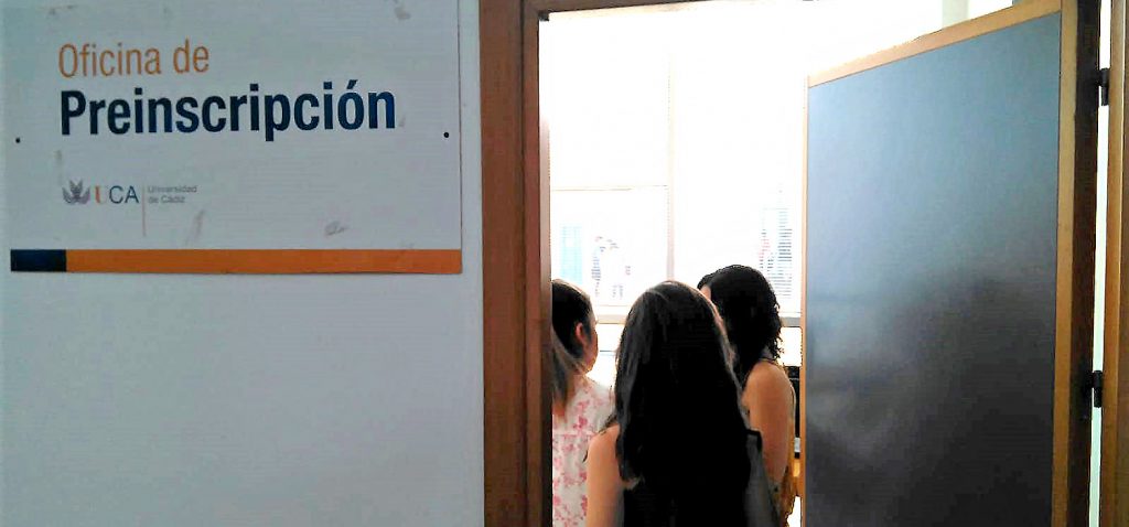 UCA consolidates as fourth Andalusian university after receiving more than 11.000 pre-enrollment applications