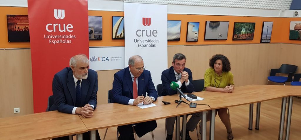 Crue Universidades Españolas logra el consenso de los agentes sociales y la aquiescencia de la mayoría de los grupos parlamentarios para impulsar en el Congreso una nueva Ley de Universidades