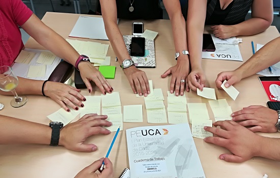 La UCA celebra cuatro talleres formativos en los meses de septiembre y octubre en el marco del II PEUCA