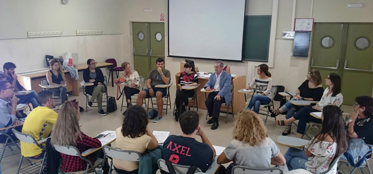 Los cursos de formación del 8º Plan de Voluntariado UCA comenzarán en octubre