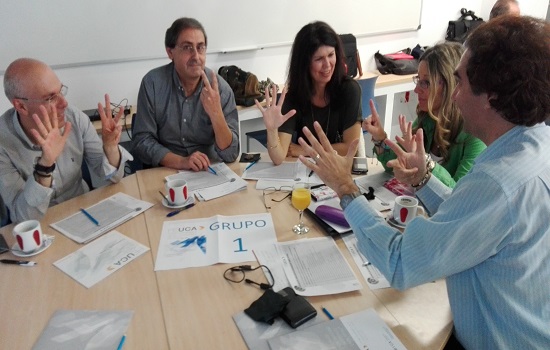 La UCA organiza un taller sobre Rankings