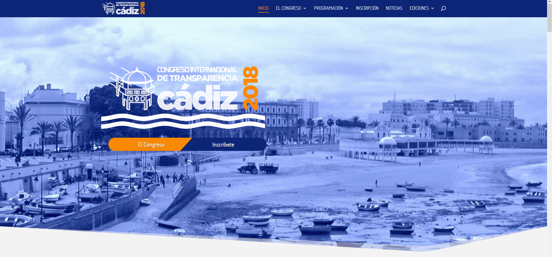 III Congreso Internacional de Transparencia