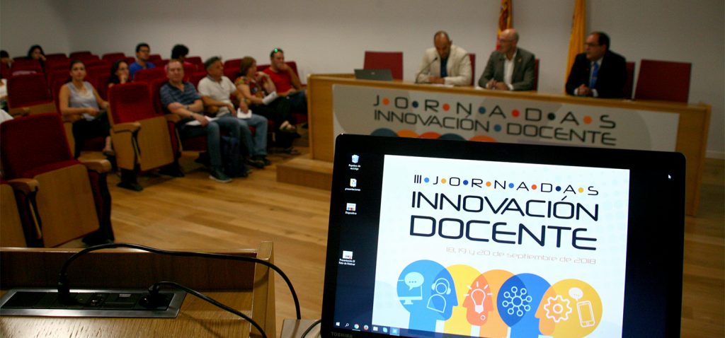 Arrancan las III Jornadas de Innovación Docente en la Escuela Superior de Ingeniería