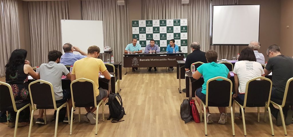 La UCA celebra el I ‘Workshop on Functional Analysis’ en Torremelgarejo