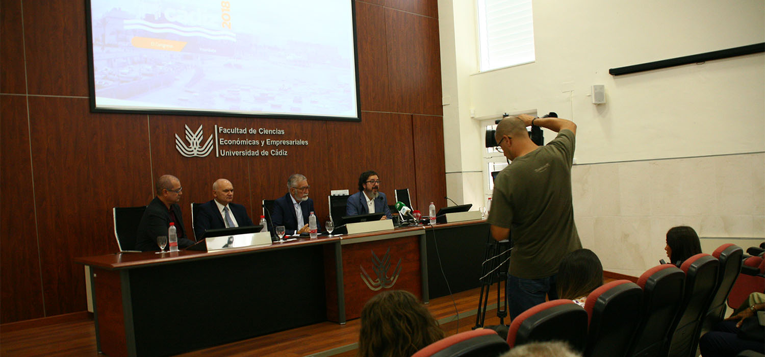 Cádiz se convertirá en la capital internacional de la transparencia con la celebración del Congreso que reunirá a las autoridades referentes en Reino Unido y México