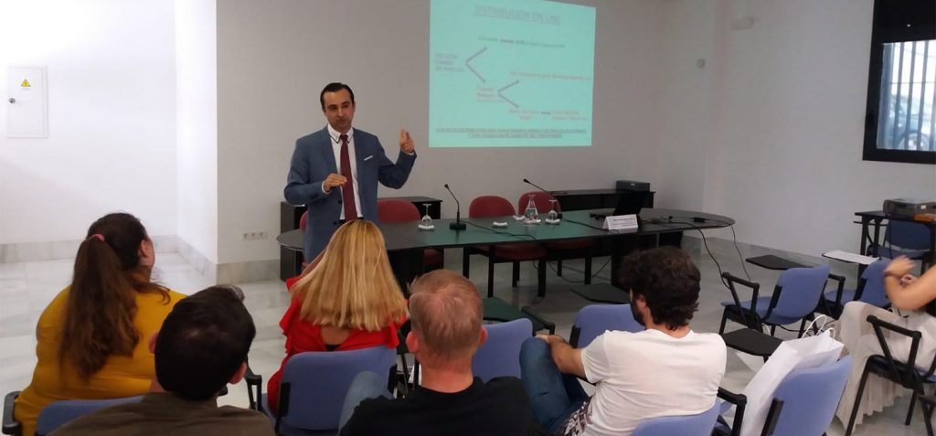 Los Cursos de Otoño en Jerez se inician con el seminario ‘Tendencias de gestión en hoteles y en alojamientos turísticos’