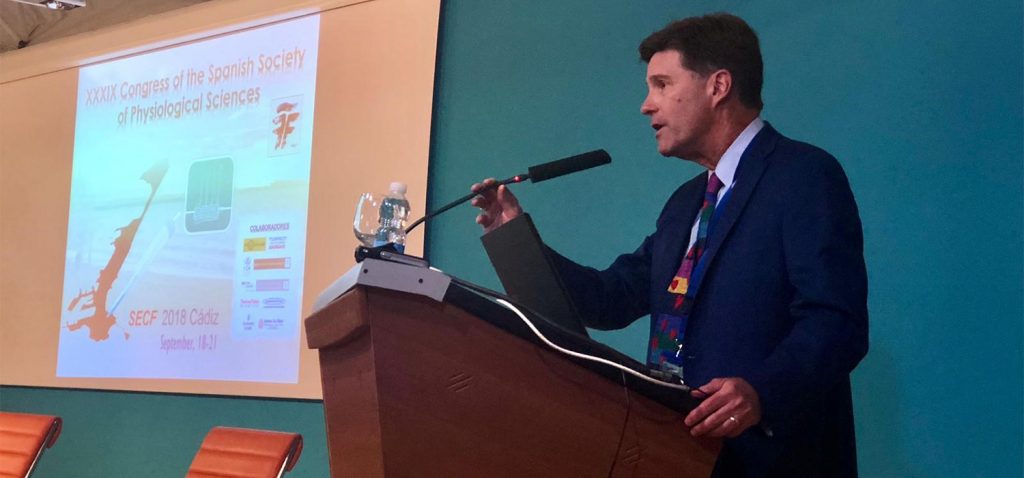 El cardiólogo americano Carl J. Lavie inaugura el 39º Congreso de la SECF