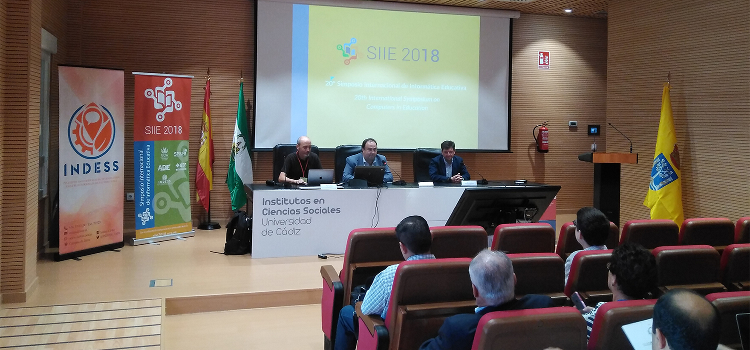 Investigadores de Europa e Hispanoamérica participan en el Simposio Internacional de Informática Educativa en la UCA