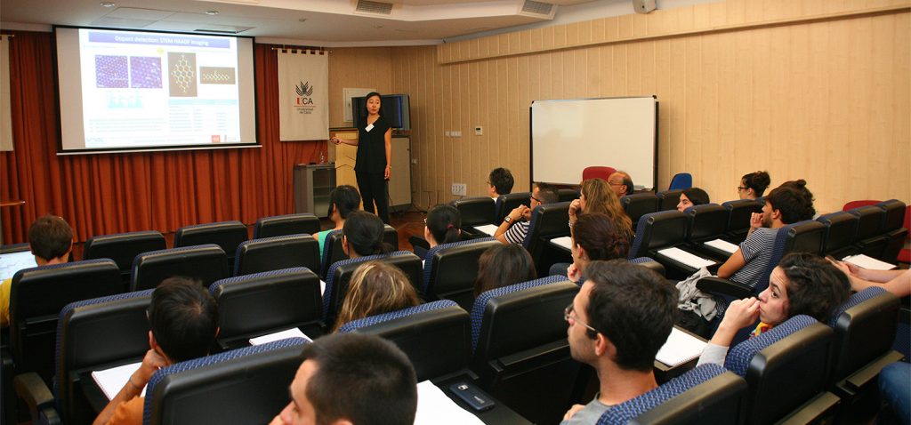 Una veintena de estudiantes internacionales asisten a la Escuela ‘18th TEM-UCA European Summer Workshop’