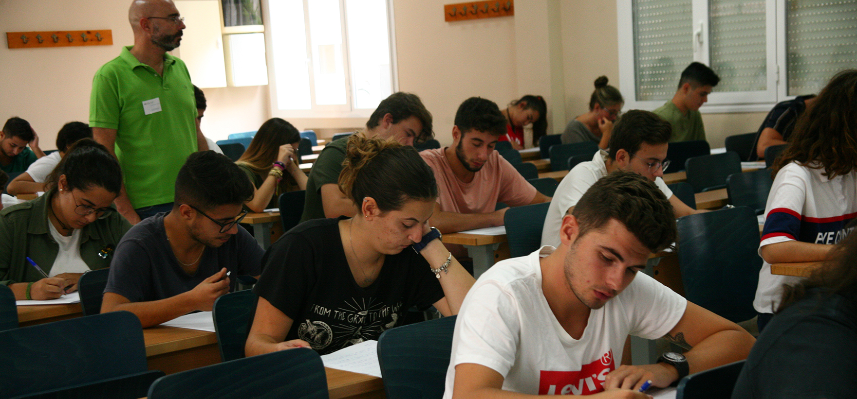 Pío Baroja y las constituciones de 1978 y 1812 protagonizan las Pruebas de Acceso a la Universidad en septiembre