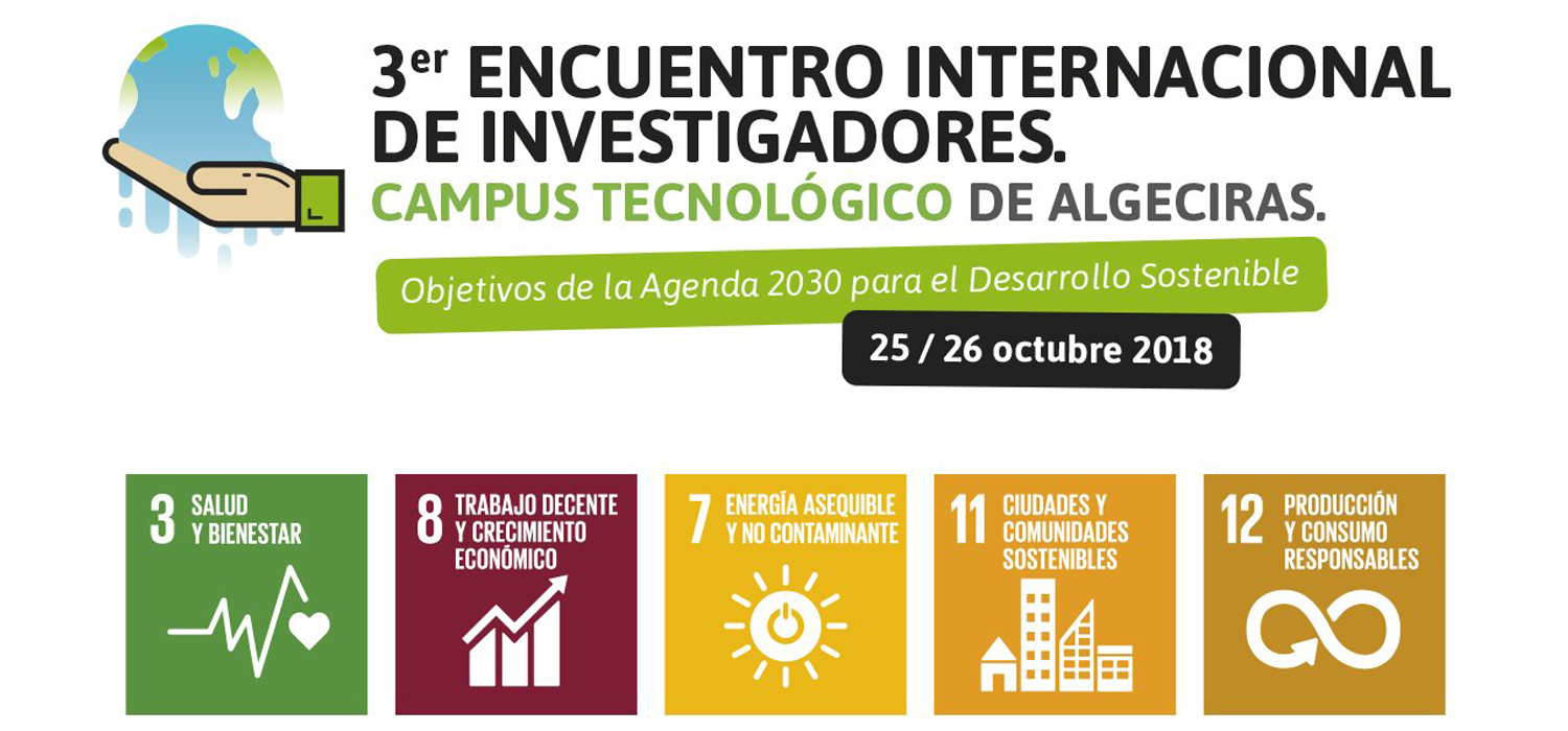 III Encuentro Internacional de Investigadores Campus Tecnológico de Algeciras